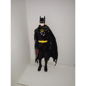 Vintage 1991 Applause D.C Comics Batman Returns Batman 11" Action Figure
